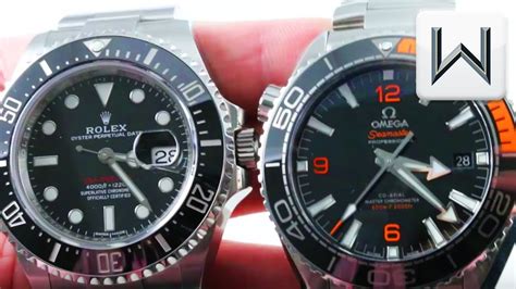 planet ocean vs rolex sea dweler|Rolex Vs Omega: Rolex Sea Dweller vs Omega Seamaster .